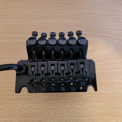 Floyd Rose 1000 Korean 2020 Black image 2