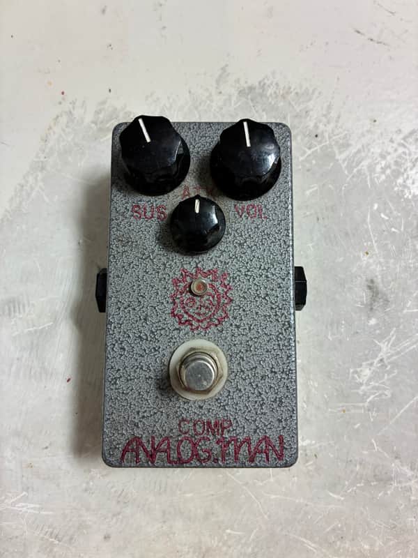 Analogman Comprossor 2010s - Metal image 1