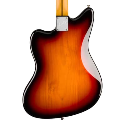 Fender American Professional Classic Jazzmaster - 3-Color Sunburst w/Rosewood FB image 7