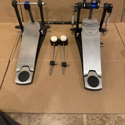 PDP Concept by DW Double Bass Drum Pedal Dual Chain image 2