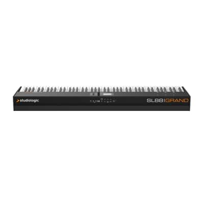 Studiologic SL88 Grand 88 Key Keyboard Controller image 5