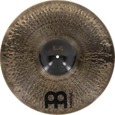 Meinl Byzance Flex Ride Cymbal, Brilliant Finish, 21" image 4