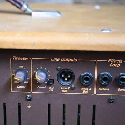(12953) Crate CA112D Acoustic Guitar Amp image 8