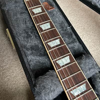 Gibson Les Paul Standard with '60s Neck Profile 2003 - Ebony with Hard Case image 7