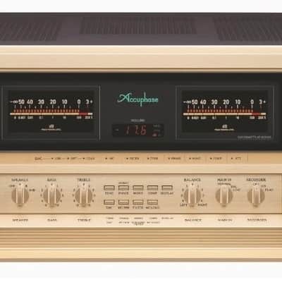 ACCUPHASE E-700 - Precision Integrated Stereo Amplifier - NEW! image 2