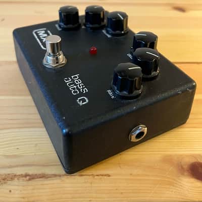 MXR M188 Bass Auto Q 2010s - Black image 5
