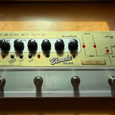 Tech 21 Blonde Deluxe image 1