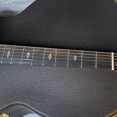 Taylor 214ce-K DLX Koa Grand Auditorium Acoustic-Electric Guitar Natural Finish - 4.8lbs - Authorized Dealer - G06047 image 3