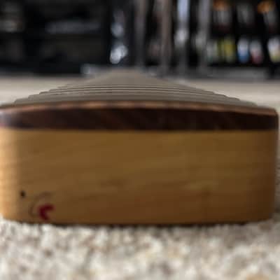 Fender Player Series Left-Handed Jazz Bass Neck, 20 Medium Jumbo Frets, 9.5 Radius w/ Pau Ferro Fingerboard image 8