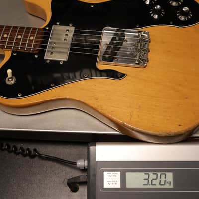 Fender 1973 Telecaster Custom image 7