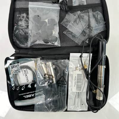 Comica CVM-WM100 PLUS UHF Wireless Microphone image 3