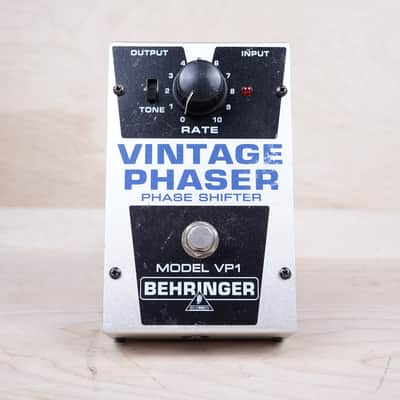 Behringer VP1 Vintage Phase Shifter Standard image 6