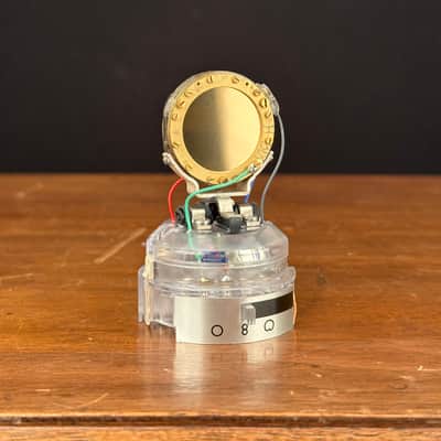 Vintage Original Telefunken ELA M 251 E / 250 Tube Condenser Microphone. Made in Austria. 251E M251 ELAM M251E. image 10