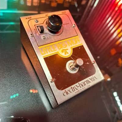 ELECTRO-HARMONIX - LITTLE BIG MUFF DE 1971 image 2