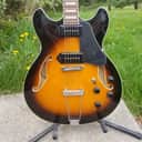 Ibanez ASR-70  Hollow Body  tobacco sunburst
