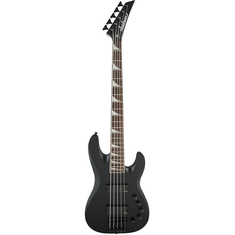 Jackson X Series David Ellefson Concert Bass CBX V with Laurel