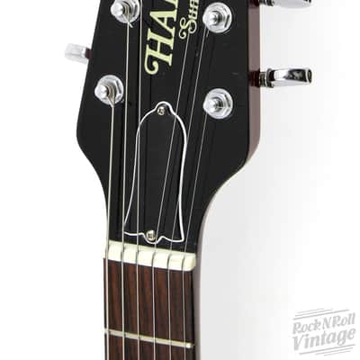 1979 Hamer Sunburst USA image 5