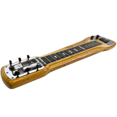 Fender Champ 6 String Lap Steel Guitar c1962 image 5