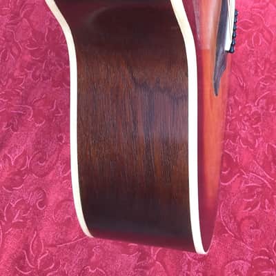 Gibson LG-1 1966 - Sunburst image 6