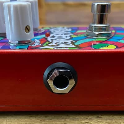 Zvex Vertical Vexter Vibrophase 2018 Graphic image 4
