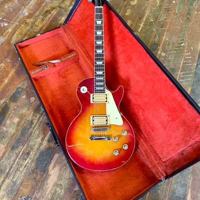 Yamaha Studio Lord SL700s 1980 Sunburst SL-700 original vintage