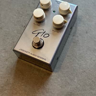 J. Rockett GTO Overdrive | Reverb