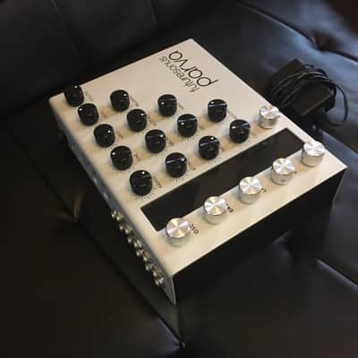 Futuresonus Parva 2017 (8-voice multitimbral analog synth) image 3