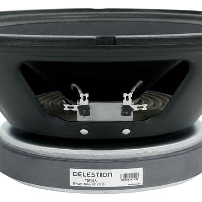 Celestion TF1020 300W 10" Pro Audio PA Woofer 8 Ohm Mid/Bass Driver 2" VoiceCoil image 5