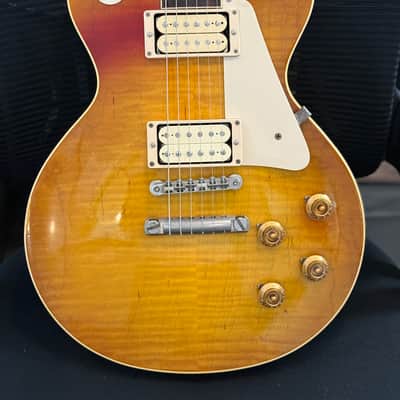 Gibson Custom Shop Collector's Choice #16 "Redeye" Ed King '59 Les Paul Standard Reissue 2010s - Dirty Lemon image 5