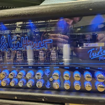 Hughes & Kettner TriAmp MK III 6-Channel 150-Watt Guitar Amp Head image 3