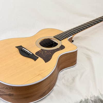Taylor 214ce Acoustic/Electric Guitar (s/n: 5393) image 11