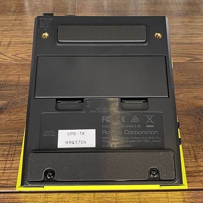 Roland SPD-1K SPD-ONE KICK Electronic Drum Percussion Sample Trigger Pad image 6