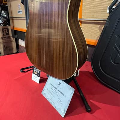 Furch Guitars VINTAGE 1 LH 1 D SR EAS VTC Lefty/Zurdos/Gaucher (CUSTOM ORDER) UNIQUE IN WOLRD image 13