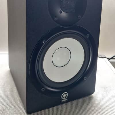 Yamaha HS50M Powered Studio Monitor (Pair) Black image 9