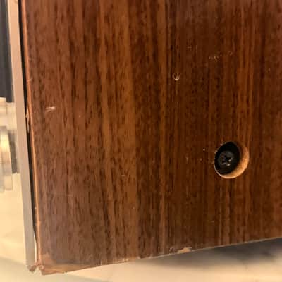 🎶✨ Sansui 7070 Vintage Stereo Receiver w/ Original Wood Case — Serviced, LED Dial, FM Aligned, Bench Tested image 24