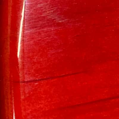 Fender American Deluxe Telecaster with Maple Fretboard 2008 - Aged Cherry Burst image 19