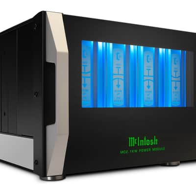 McINTOSH MC2.1KW - 1-Channel Power Amplifier (Pair) - NEW! image 3