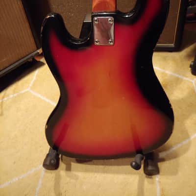 Teisco / Matsumoku Concert - Sunburst image 5