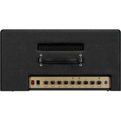 Friedman Runt-50 50W 1x12 Tube Guitar Combo Regular image 4