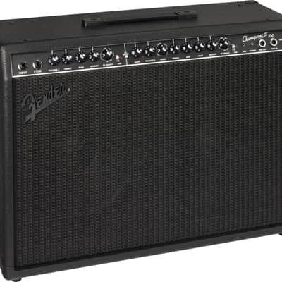 Fender Champion II 100-watt 2 x 12-inch Combo Amplifier - Blackout image 2