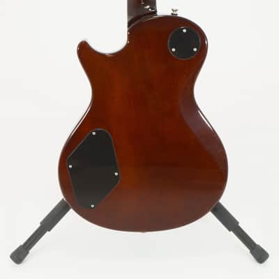 Paul Reed Smith 2016 Single Cut Semi-hollowbody Electric Guitar - Sunburst with Gig Bag image 2