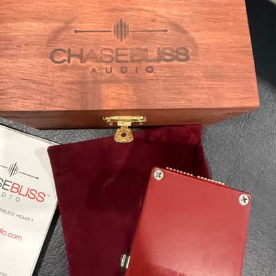 Chase Bliss Audio Wombtone Analog Phaser mkII 2015 - 2018 - Graphic image 9