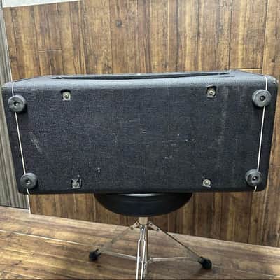 Hiwatt DR103 Custom 100 2-Channel 100-Watt Guitar Amp Head 1969 - 1984 - Black image 6