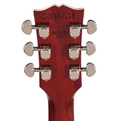 Gibson Original Les Paul Standard '60s LEFTY Bourbon Burst (Serial #208360115) image 7