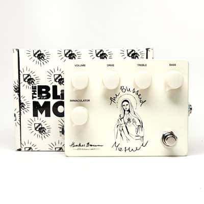 Reverb.com listing, price, conditions, and images for heather-brown-electronicals-blessed-mother-overdrive