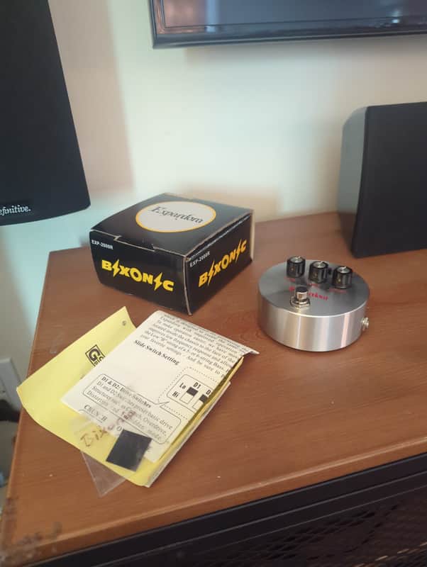 Bixonic EXP-2000R Expandora Reissue | Reverb