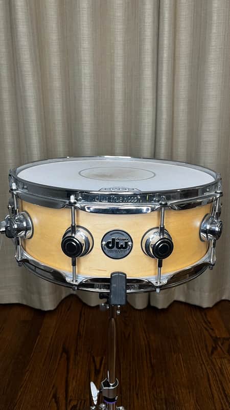DW Collector's Maple Standard - Natural Maple image 1