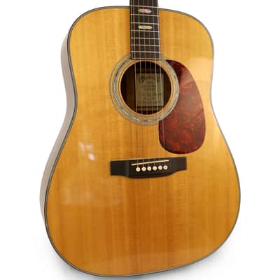 1995 C.F. Martin D40 FMG Limited Edition - RARE image 4