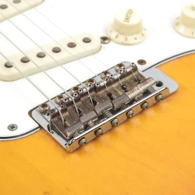 Fender Stratocaster Sunburst 1970 image 8