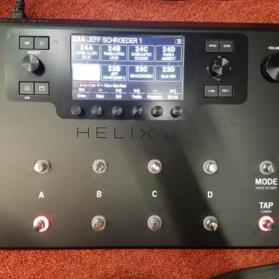 Line 6 Helix LT 2017 - Present - Black image 5